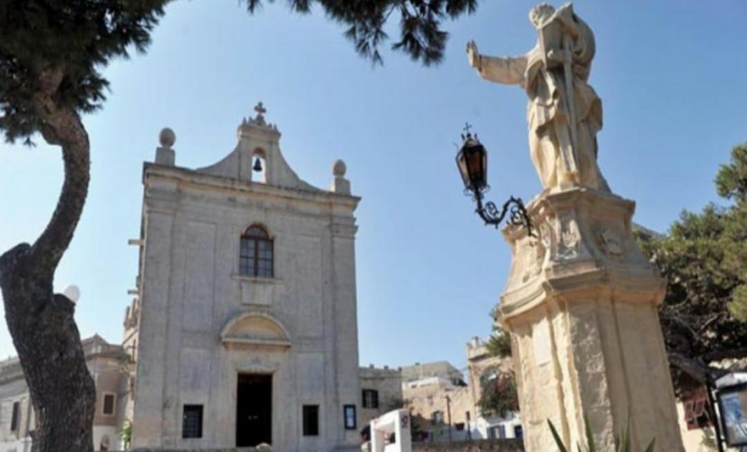 Homestay Naxxar Exterior photo